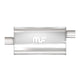MagnaFlow Muffler Mag SS 22x5x11 2.5 O/C - Mammoth Racing -
