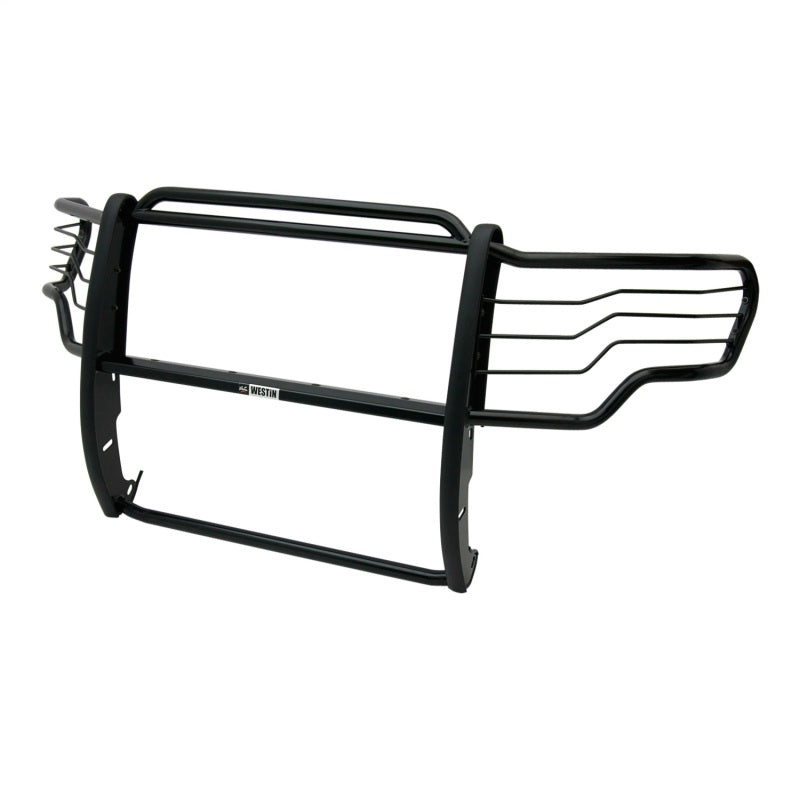 Westin 2009-2014 Ford F-150 Sportsman Grille Guard - Black - Mammoth Racing -