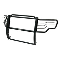 Westin 2009-2014 Ford F-150 Sportsman Grille Guard - Black - Mammoth Racing -