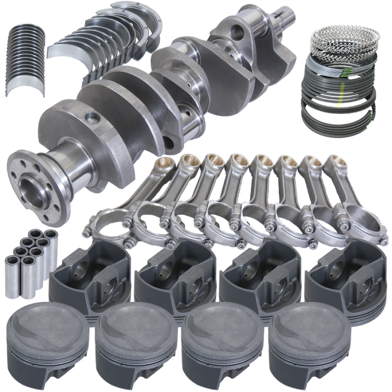 Eagle Chrysler 360 408 Engine CID Rotating Assembly Kit - Mammoth Racing -