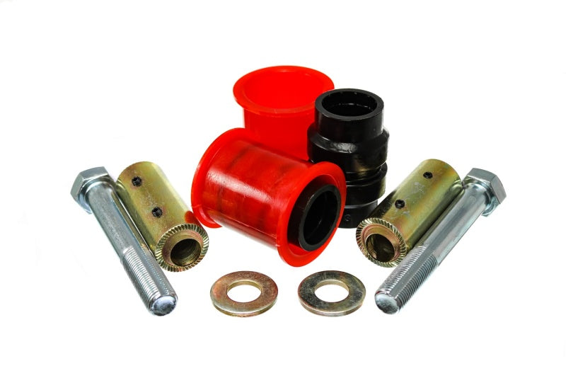 Energy Suspension 18-20 Jeep Wrangler JL Rock-Flex Control Arm Bushing Set - Mammoth Racing -