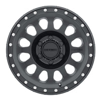 Method Mr315 16x8 0mm Offset 6x5.5 106.25mm CB Matte Black Wheel - Mammoth Racing -