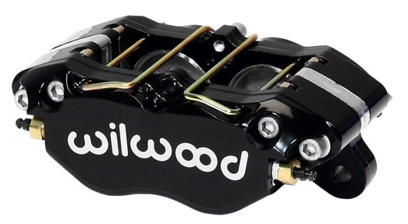 Wilwood Caliper-Dynapro 5.25in Mount 1.75in Pistons .50in Disc - Mammoth Racing -