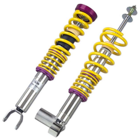 KW Coilover Kit V3 Mazda RX 8 (SE) Coupe - Mammoth Racing -