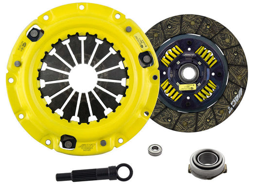 ACT 1991 Ford Escort HD/Perf Street Sprung Clutch Kit - Mammoth Racing -