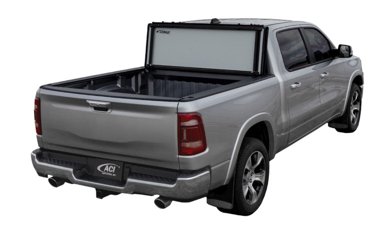 Lomax Stance Hard Cover 19+ Ram 1500 6ft 4in Box (except Multifunction Tailgate) - Mammoth Racing -