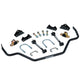 Hotchkis 55-57 Chevrolet inTri 5in Sport Rear Swaybar Set - Mammoth Racing -