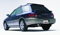 Borla 00 Subaru Impreza 2.2L/2.5L / 00-01 Outback 2.2L/2.5L Catback Exhaust - My Store