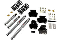 Belltech Lowering KIT With SP Shocks - Mammoth Racing -