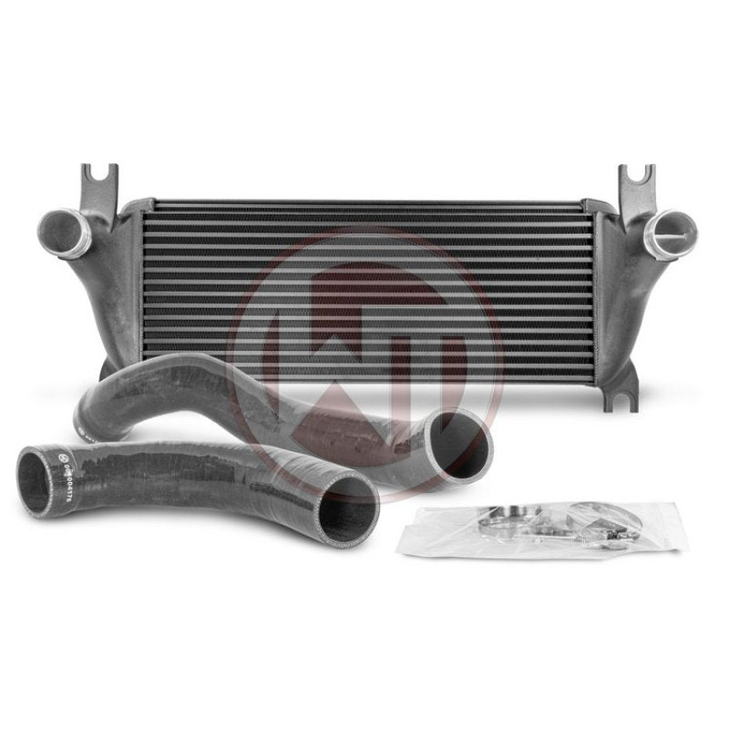 Wagner Tuning 2019+ Ford Ranger 2.2L TDCi Competition Intercooler Kit - My Store