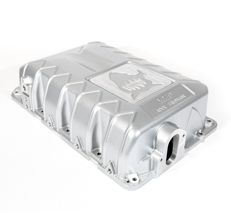 VMP Performance 2020+ Ford Predator Apex Supercharger Lid & Race Core - Silver - My Store