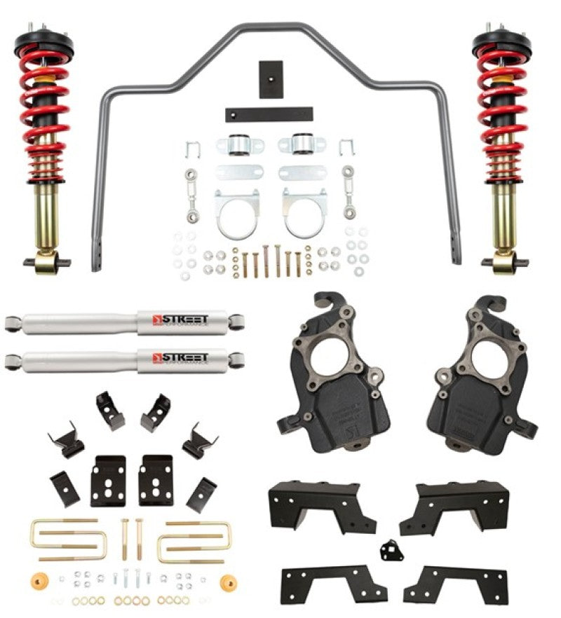 Belltech 15-20 Ford 150 (All Cabs) 2wd/4wd Performance Handling Kit - Mammoth Racing -