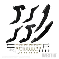 Westin 18-22 Chevrolet Traverse Running Board Mount Kit - Blk - Mammoth Racing -