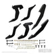 Westin 18-22 Chevrolet Traverse Running Board Mount Kit - Blk - Mammoth Racing -