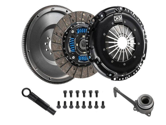 DKM Clutch 2.0 VW/Audi A3 TSI 8 Bolt Motor OE Style MA Clutch Kit w/Flywheel (258 ft/lbs Torque) - Mammoth Racing -