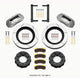 Wilwood Tx6r Front Kit 16.00in Clear Ano 2005-2012 Ford F250/f350 4WD - My Store