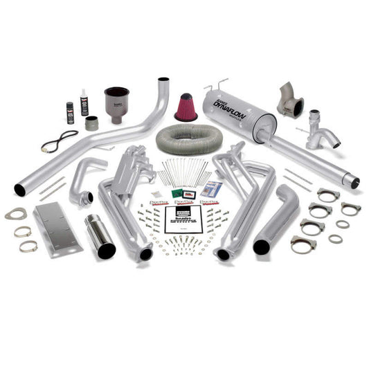 Banks Power 97-03 Ford 6.8 Mh - L (No EGR) PowerPack System - Mammoth Racing -