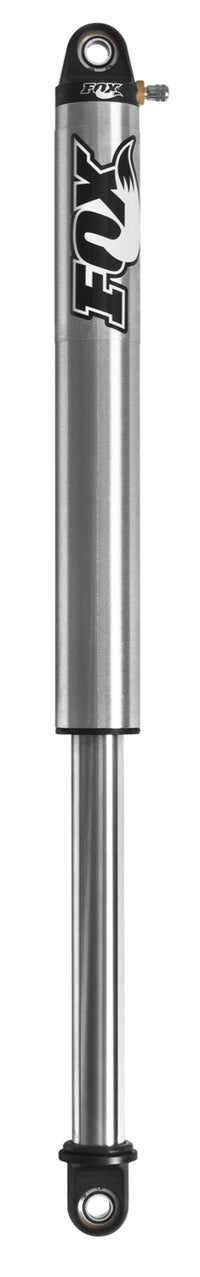 Fox 2.0 Factory Series 10in. Air Shock 1-1/4in. Shaft (Normal Valving) 40/90 - Black/Zinc - My Store