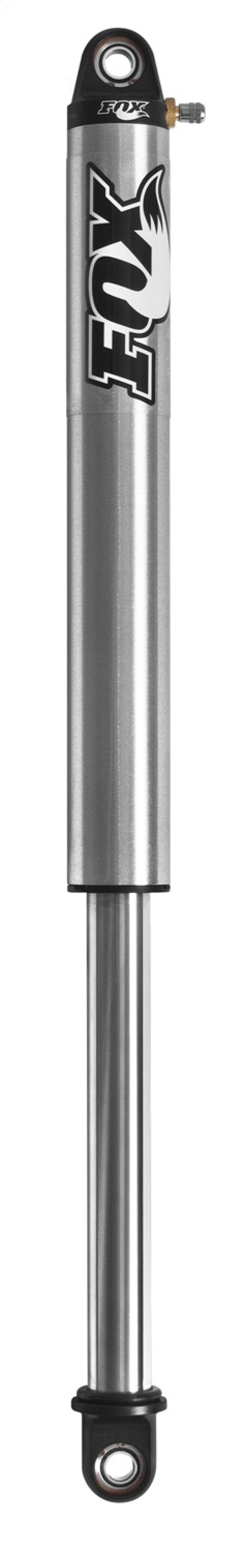 Fox 2.0 Factory Series 4.5in. Air Shock 1-1/4in. Shaft (Normal Valving) 40/90 - Black/Zinc - My Store