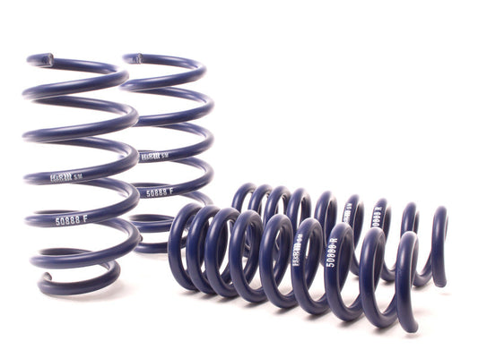 H&R 11-14 Dodge Challenger Rt/srt8 V8 Sport Spring (w/o Nivomat) - My Store