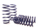 H&R 11-14 Dodge Challenger Rt/srt8 V8 Sport Spring (w/o Nivomat) - My Store