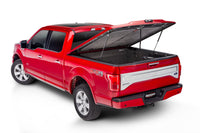 UnderCover 14-15 GMC Sierra 1500 5.8ft Elite LX Bed Cover - White Diamond - Mammoth Racing -