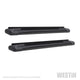 Westin SG6 Black Aluminum Running Boards 79 in - Mammoth Racing -