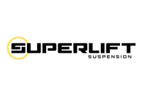 Superlift 03-08 Dodge Ram 2500/3500 4WD - 4in Lift Kit Shock Box - Mammoth Racing -
