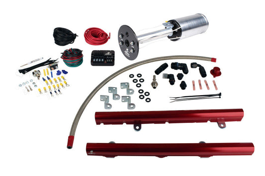 Aeromotive C6 Corvette Fuel System - A1000/LS3 Rails/PSC/Fittings - My Store