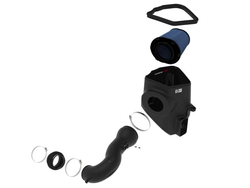 aFe Magnum FORCE Stage-2 Pro 5R Cold Air Intake System 2019 GM Silverado/Sierra V8 6.2L - My Store
