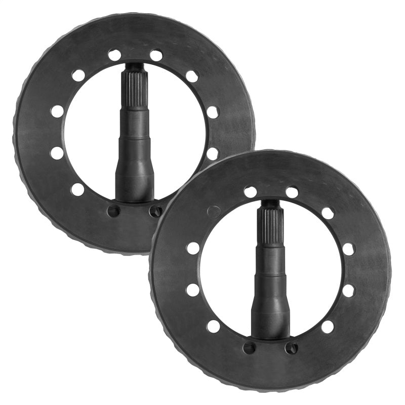 Yukon Ring & Pinion Gear Kit Front & Rear for Toyota 9.5/9.5 Differential 5.29 Ratio - My Store