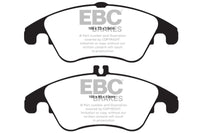 EBC 12+ Mercedes-Benz C250 Coupe 1.8 Turbo Sport Edition Redstuff Front Brake Pads - My Store