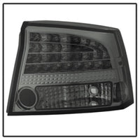 Spyder Dodge Charger 06-08 LED Tail Lights Smoke ALT-YD-DCH05-LED-SM - Mammoth Racing -