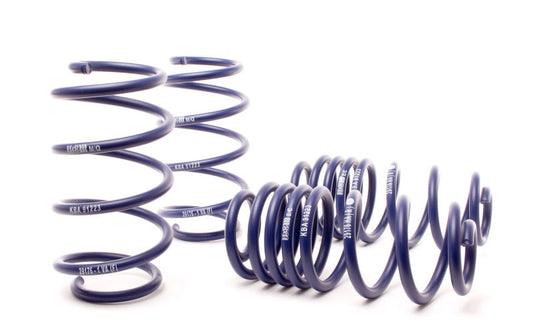 H&R 07-09 Volkswagen R32 (awd) Sport Spring - My Store