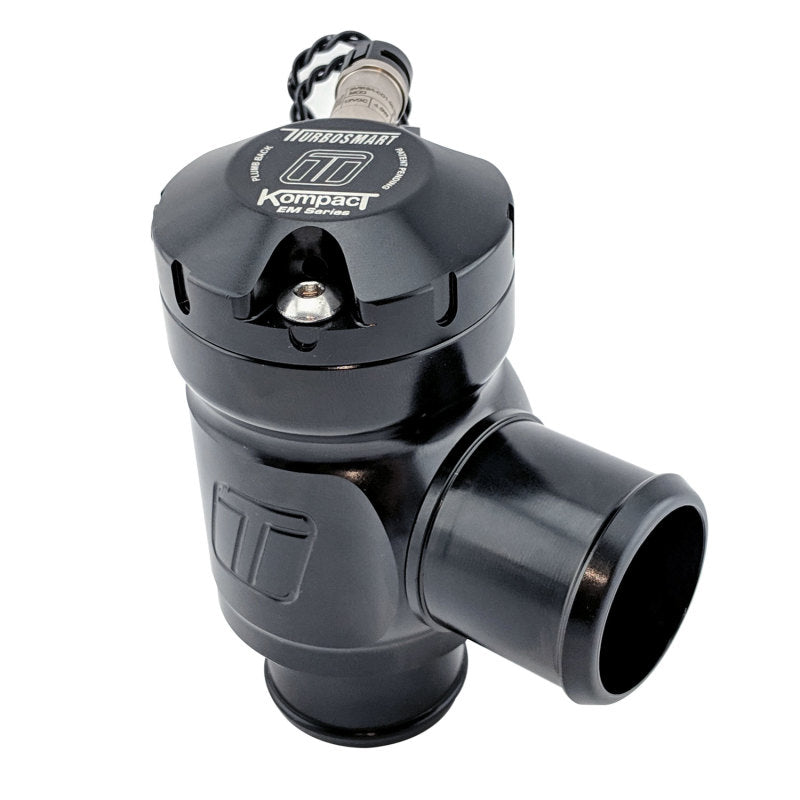 Turbosmart BOV Kompact EM Plumb Back - 25mm Universal - Mammoth Racing -