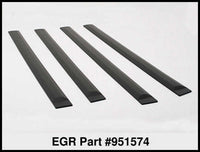 EGR Double Cab Front 41.5in Rear 28in Rugged Style Body Side Moldings - Mammoth Racing -