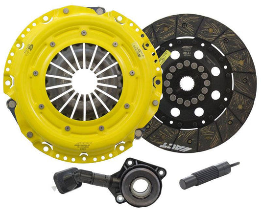 ACT 2015 Ford Focus HD/Perf Street Rigid Clutch Kit - My Store