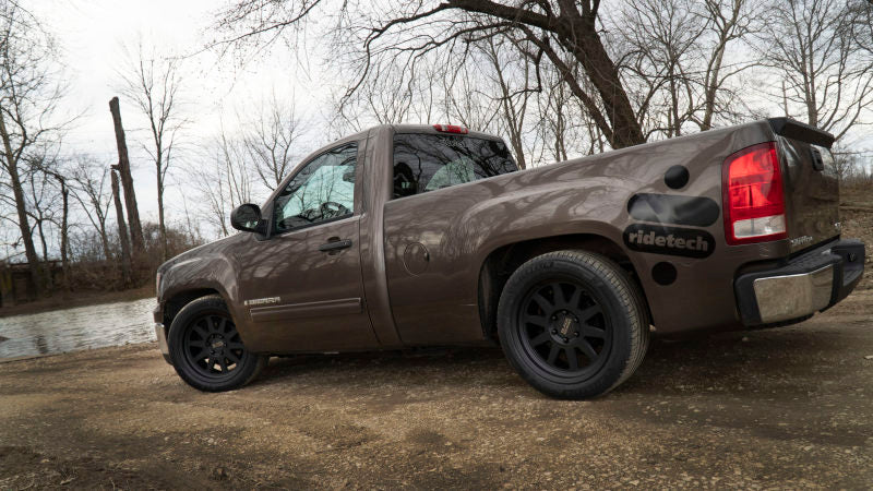 Ridetech 07-13 Silverado Sierra 1500 2WD StreetGrip System - Mammoth Racing -