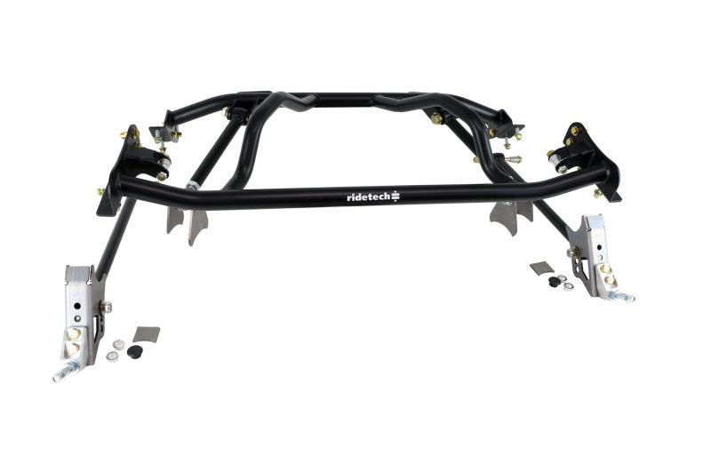 Ridetech 61-65 Ford Falcon 4-Link System - Mammoth Racing -