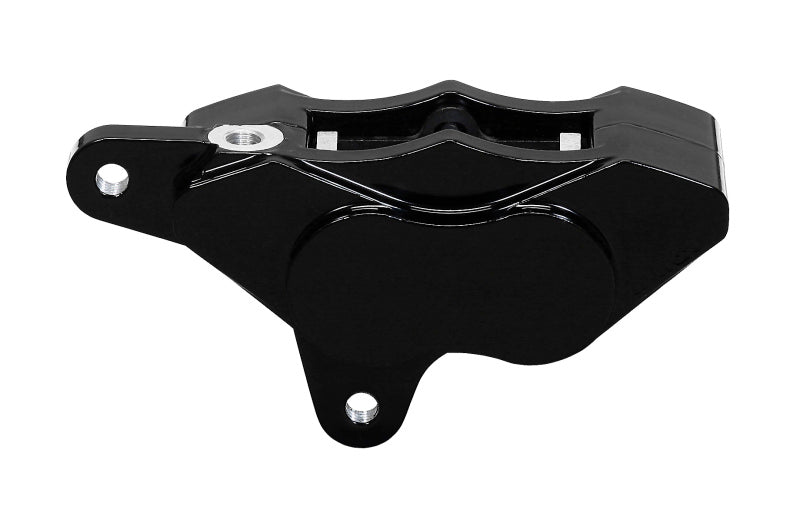 Wilwood Caliper-GP310 Black Front L/H 84-99 1.25in Pistons .25in Disc - Mammoth Racing -