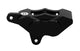 Wilwood Caliper-GP310 Black Front L/H 84-99 1.25in Pistons .25in Disc - Mammoth Racing -
