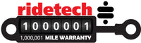 Ridetech 88-98 GM C1500 Rear HQ Shock Kit for Flip Kit - Mammoth Racing -