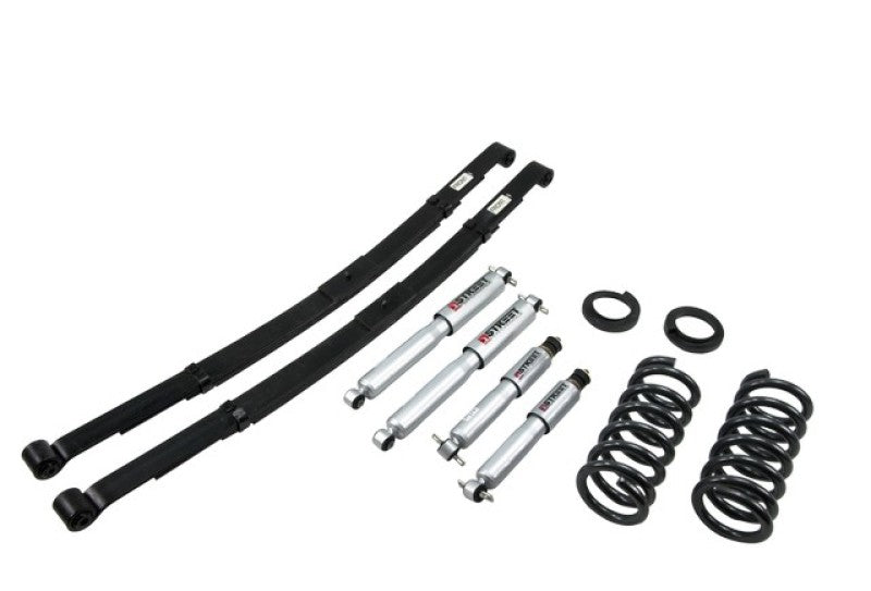 Belltech Lowering KIT With SP Shocks - Mammoth Racing -