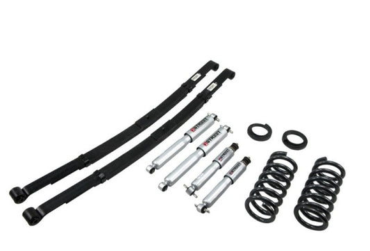 Belltech Lowering KIT With SP Shocks - Mammoth Racing -