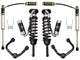 Icon 12-15 Toyota Hilux 0-3in Stage 4 Suspension System w/Tubular Uca - Mammoth Racing -