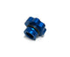 Fleece Performance 01-19 GM 2500/3500 34V Duramax Billet Rocker Arm Bridges - Mammoth Racing -