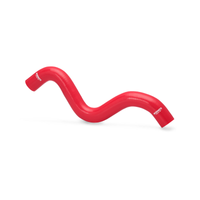 Mishimoto 2012+ Fiat 500 Non-Turbo Red Silicone Radiator Hose Kit - Mammoth Racing -