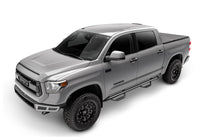 N-Fab Nerf Step 04-06 Toyota Tundra Double Cab 6.1ft Bed - Tex. Black - W2W - 3in - Mammoth Racing -