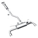 MagnaFlow SYS C/B 09-10 Land Rover LR2 3.2l - Mammoth Racing -