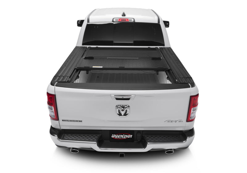 UnderCover 19-20 Ram 1500 (w/ Rambox) 5.7ft Armor Flex Bed Cover - Mammoth Racing -